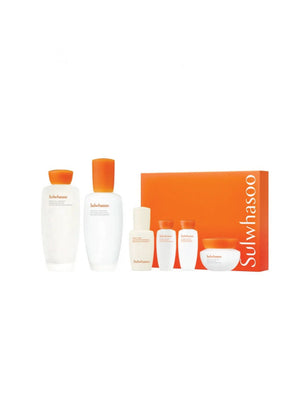 Sulwhasoo - Essential Comfort Daily Routine Set - 318ml