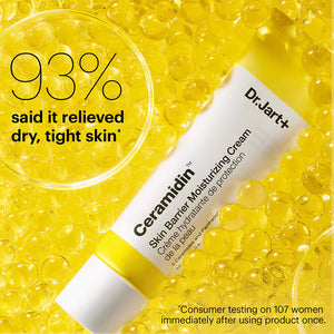 DR.JART+ Ceramidin Skin Barrier Moisturising Cream – Ceramide Gezichtscrème voor Droge & Gevoelige Huid – Versterkt de Huidbarrière