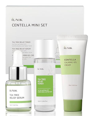 iUNIK - Centella Mini Set