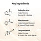 GROWUS Sea Salt Therapy Treatment – Droog & pluizig haar – Hydratatie & glans – 235 ml